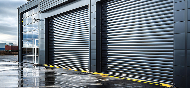 Emergency Industrial Garage Door Service Sterling