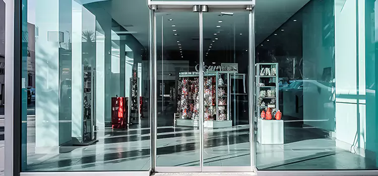 Commercial Door Motion Sensor Sterling
