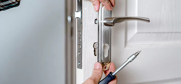 New Door Frame Installation Sterling