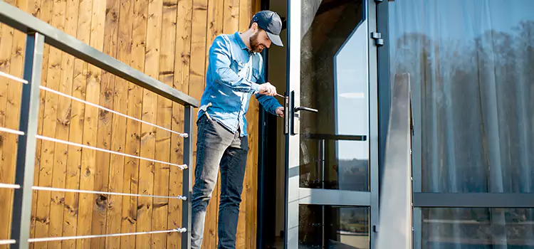 Patio Screen Door Installation Sterling