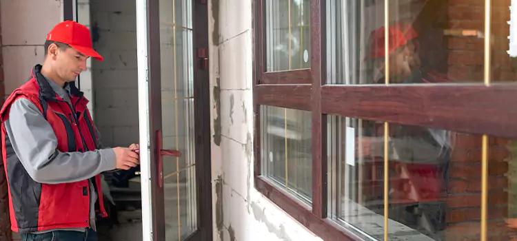 Sliding Door Lock Repair Sterling
