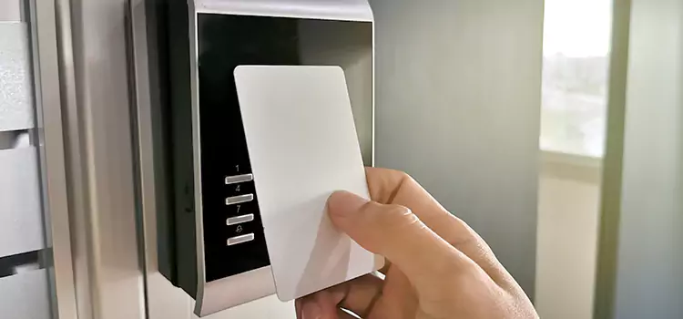 Advanced RFID Technology Integration in Sterling, VA