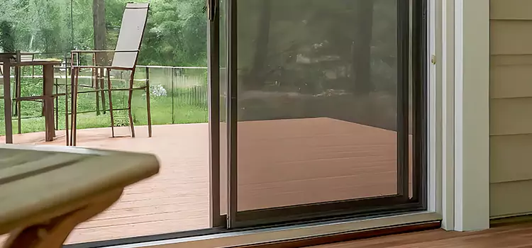 Garage Screen Door Installation Sterling