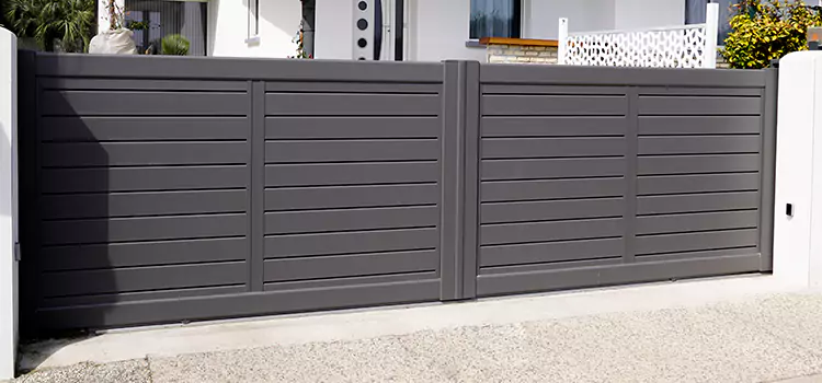 Automatic Gate Fence Sterling
