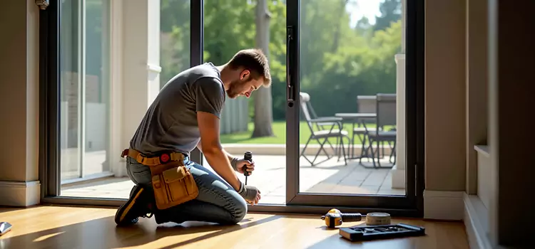 Patio Door Installation Experts in Sterling, VA