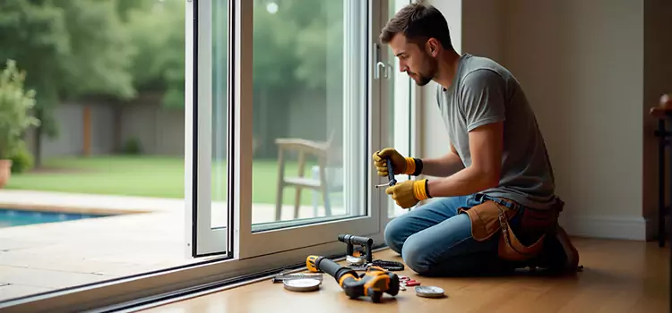 Replacing Older Sliding Glass Door Rollers Sterling