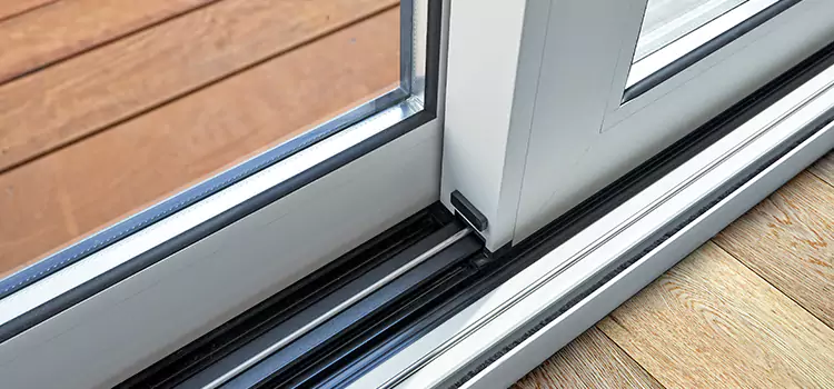 Why Your Sliding Door Keeps Getting Stuck in Sterling, VA?