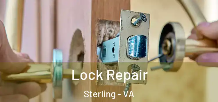 Lock Repair Sterling - VA