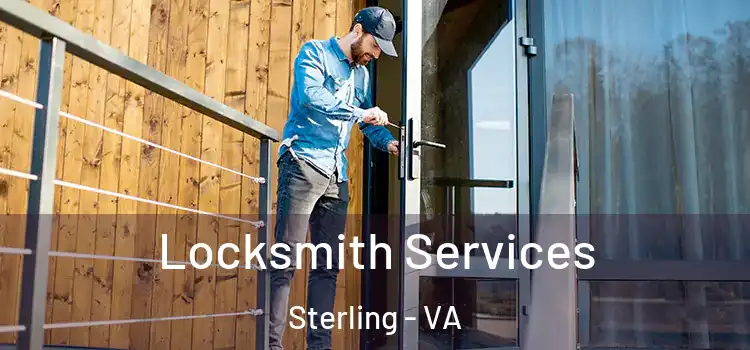 Locksmith Services Sterling - VA
