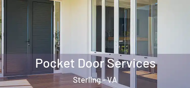 Pocket Door Services Sterling - VA
