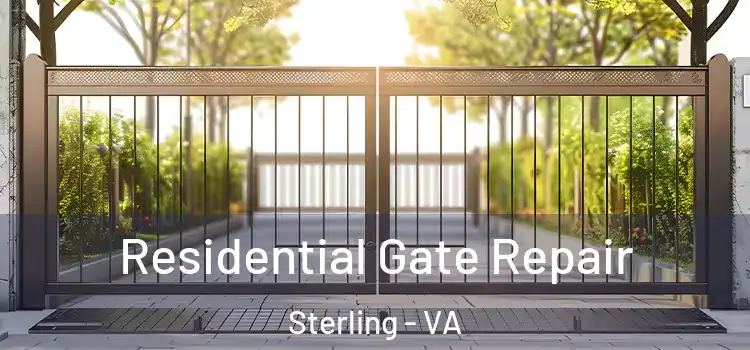  Residential Gate Repair Sterling - VA