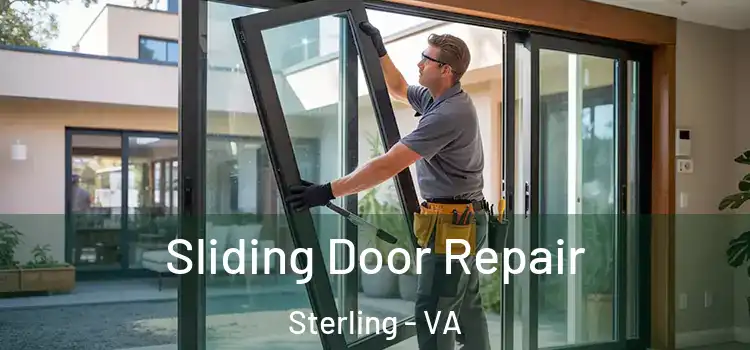  Sliding Door Repair Sterling - VA