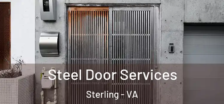  Steel Door Services Sterling - VA